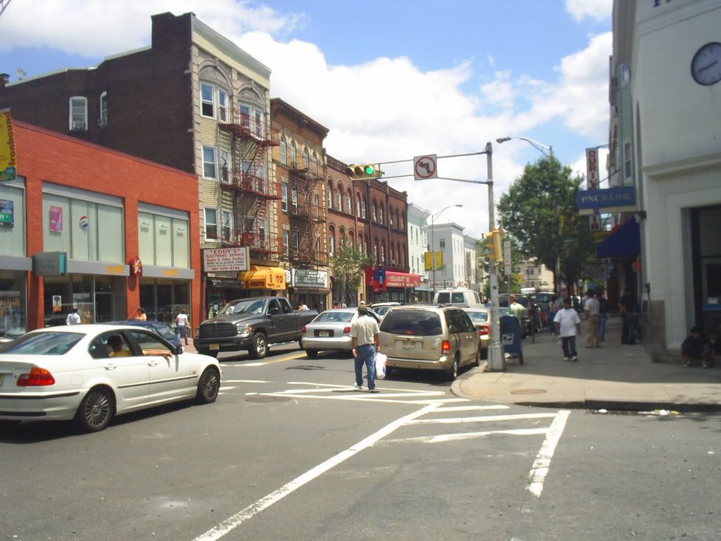 The Ironbound, Newark New Jersey